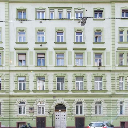 Venus Apartments - City Park I Budapest Exterior photo