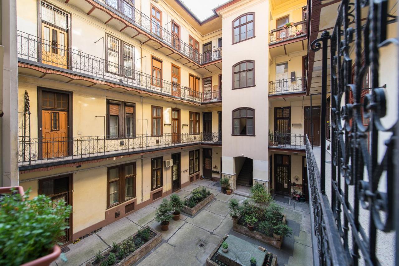 Venus Apartments - City Park I Budapest Exterior photo